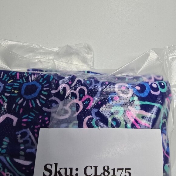 Lilly Pulitzer Aubrey Women Shift Dress Size Small Turtle Print Resort Vacation - Picture 12 of 12